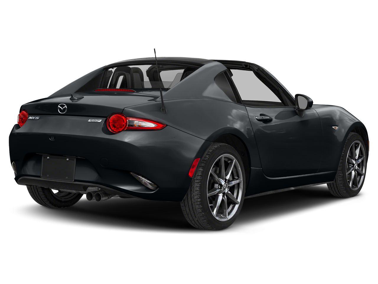 2019 Mazda Mazda MX-5 Miata RF Grand Touring