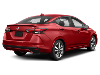 2020 Nissan Versa SR