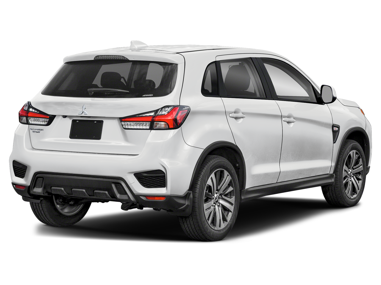 2021 Mitsubishi Outlander Sport ES photo 2