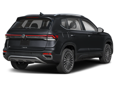2025 Volkswagen Taos SE