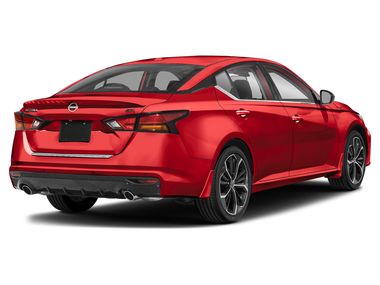 2026 Nissan Altima SR photo 2