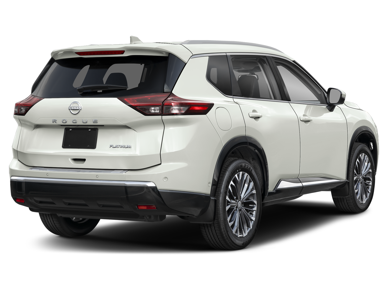 2026 Nissan Rogue Platinum photo 2