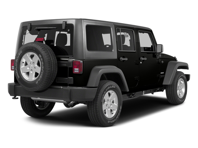 2014 Jeep Wrangler Rubicon X