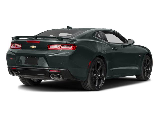 2017 Chevrolet Camaro 2SS photo 2