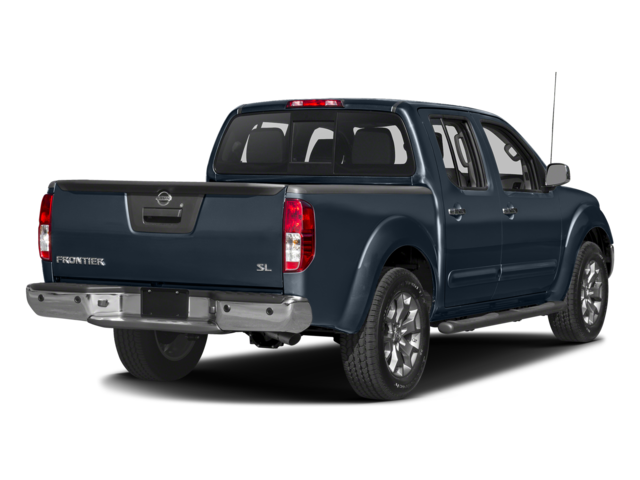 2017 Nissan Frontier SL