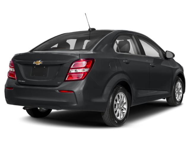 2018 Chevrolet Sonic Premier photo 2