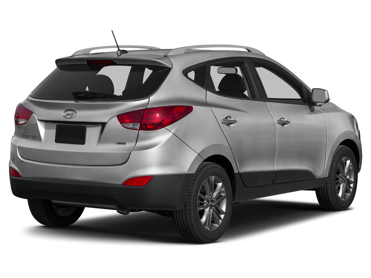 2015 Hyundai Tucson SE Sport Utility 4D