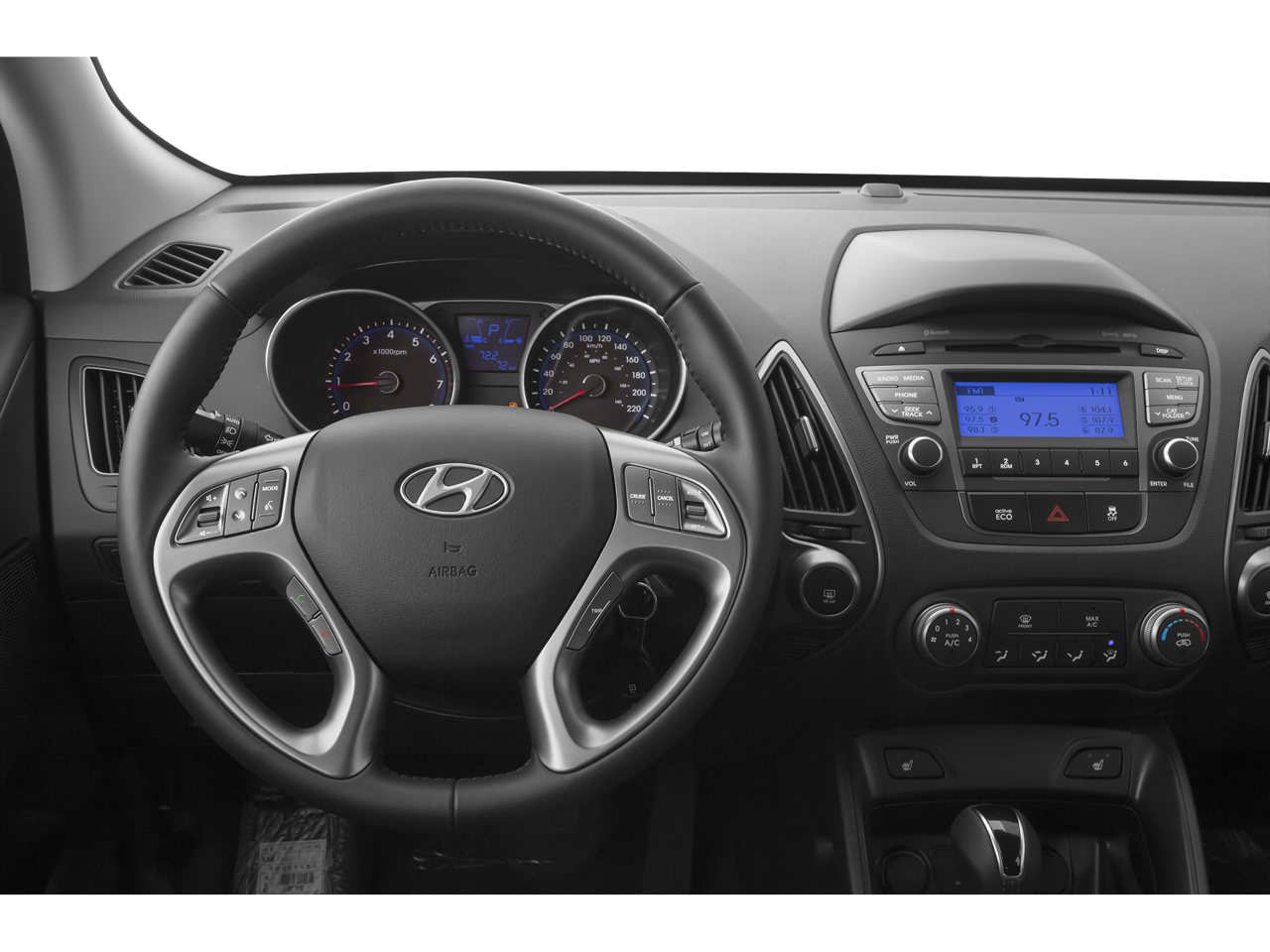 2015 Hyundai Tucson SE Sport Utility 4D