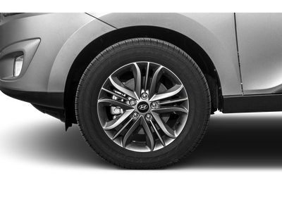 2015 Hyundai Tucson SE Sport Utility 4D