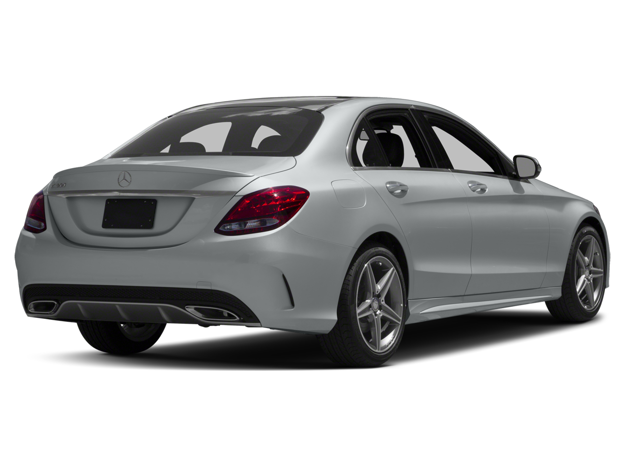 2015 Mercedes-Benz C-Class Sport