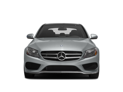 2015 Mercedes-Benz C-Class Sport