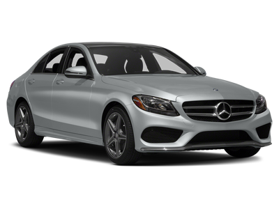 2015 Mercedes-Benz C-Class Sport