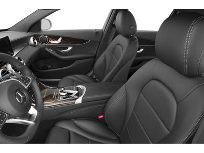 2015 Mercedes-Benz C-Class Sport