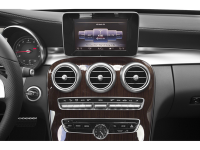 2015 Mercedes-Benz C-Class Sport