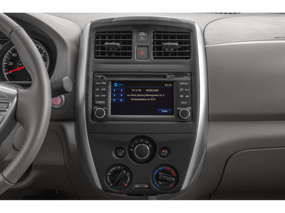 2015 Nissan Versa SL