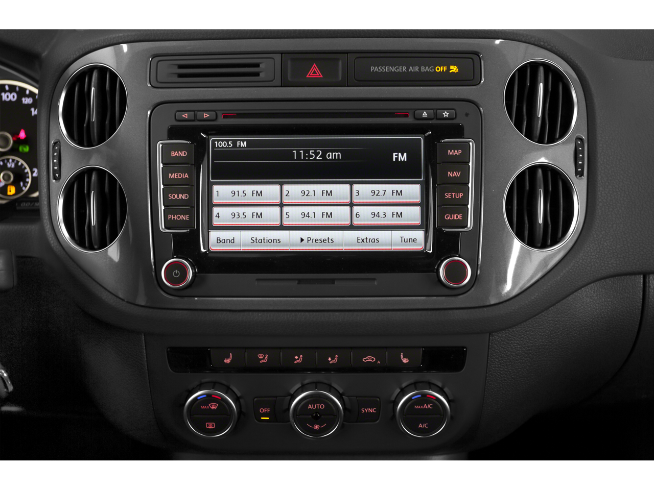 2015 Volkswagen Tiguan SE