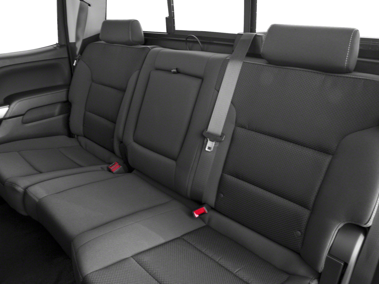 2018 Chevrolet Silverado LT