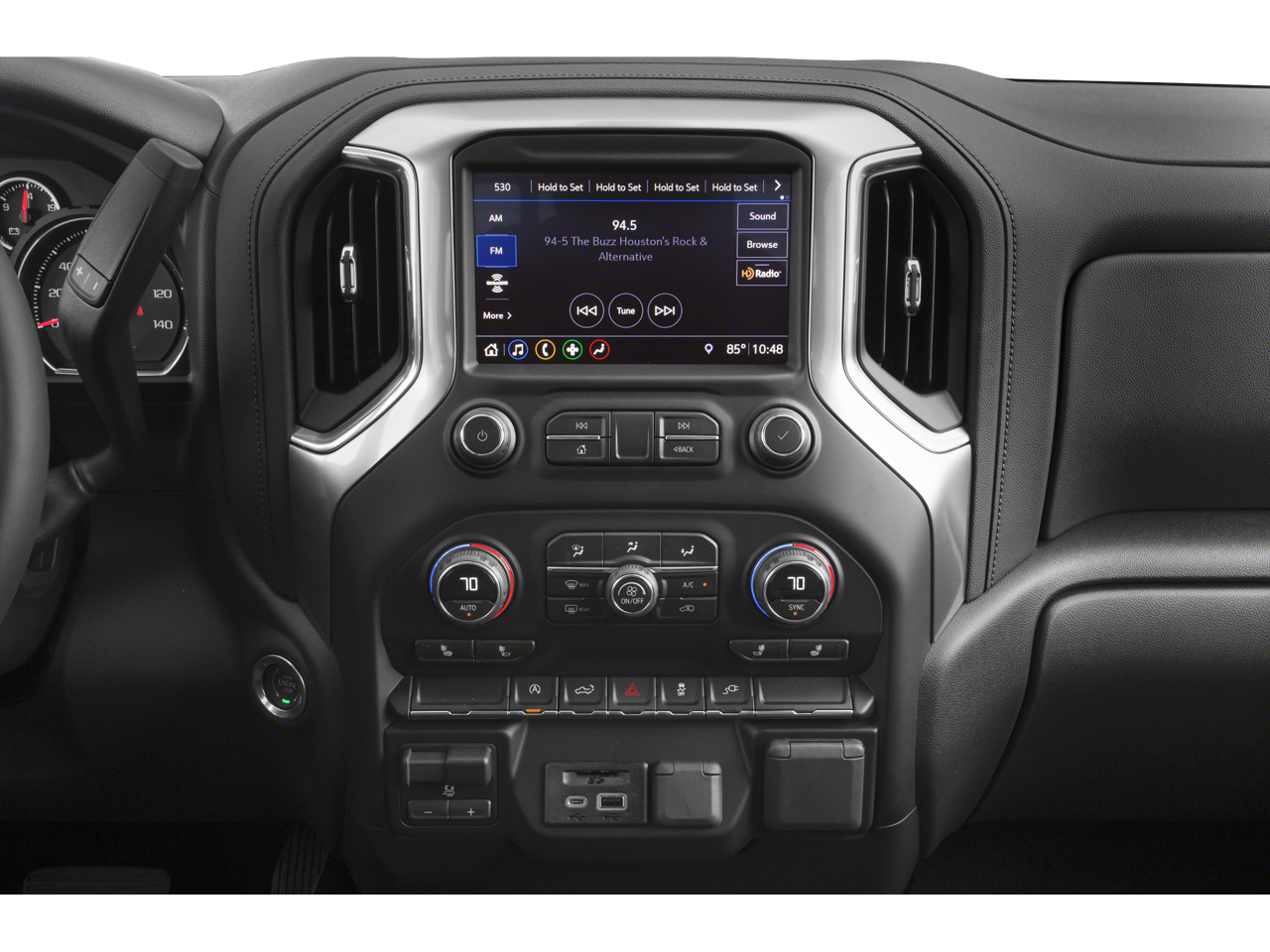 2019 Chevrolet Silverado LT