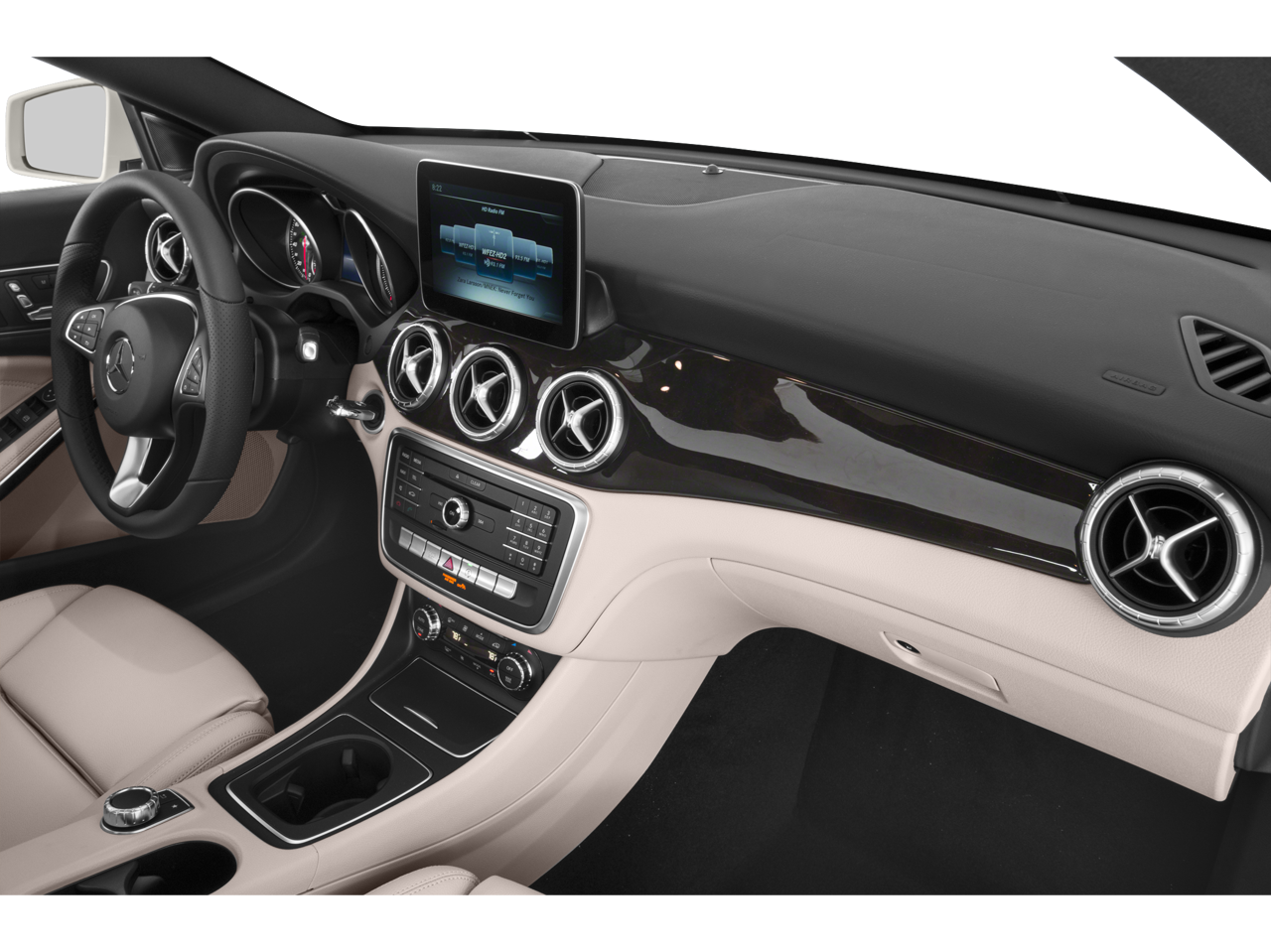 2019 Mercedes-Benz CLA 250