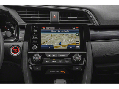 2020 Honda Civic Sport Touring