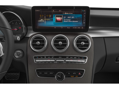 2020 Mercedes-Benz C-Class C 300 4MATIC®