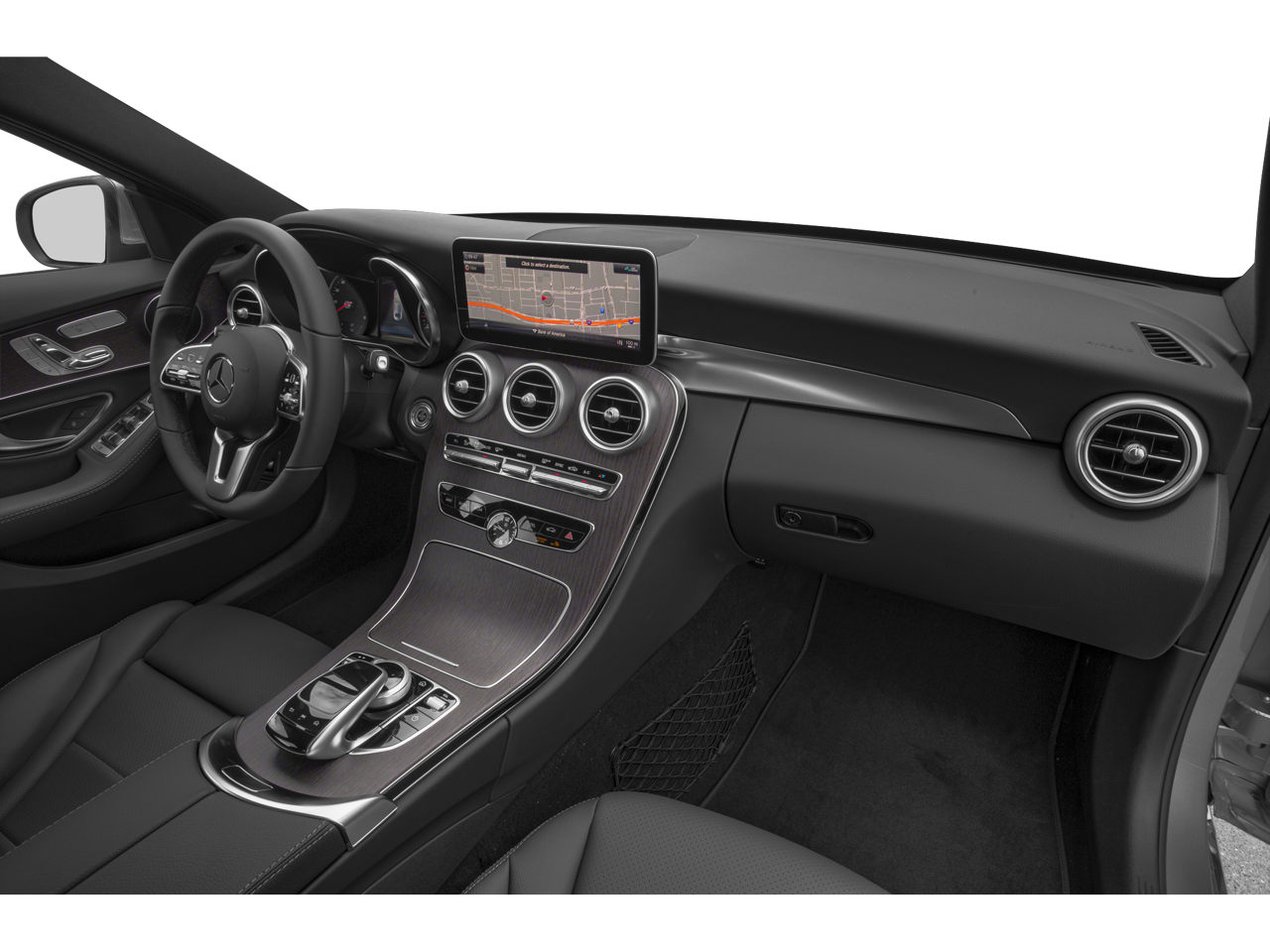 2020 Mercedes-Benz C-Class C 300 4MATIC®