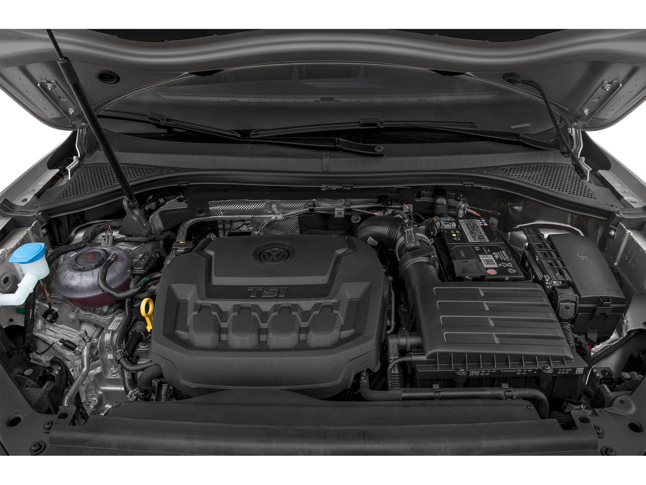 2020 Volkswagen Tiguan S