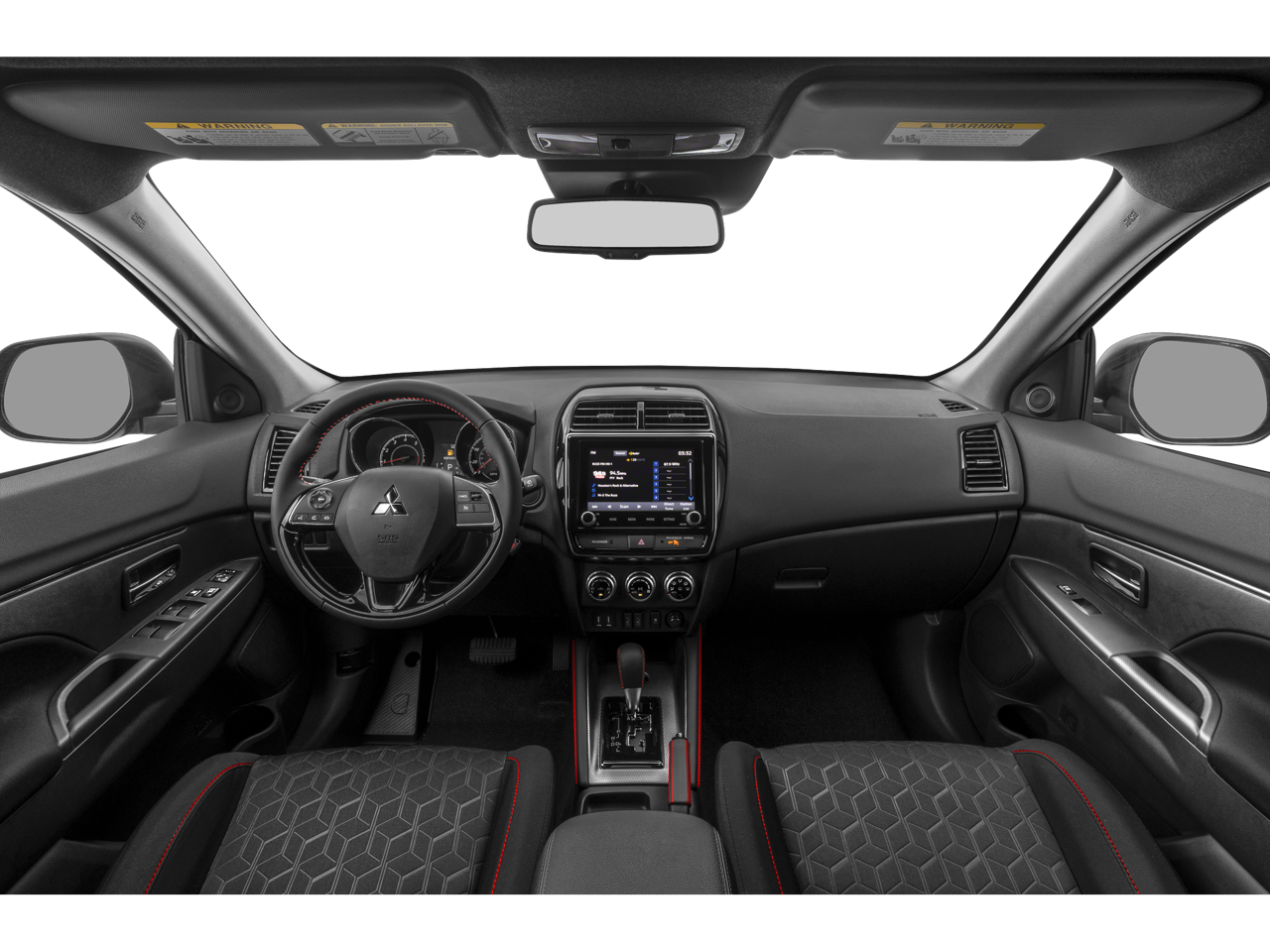 2021 Mitsubishi Outlander Sport BE