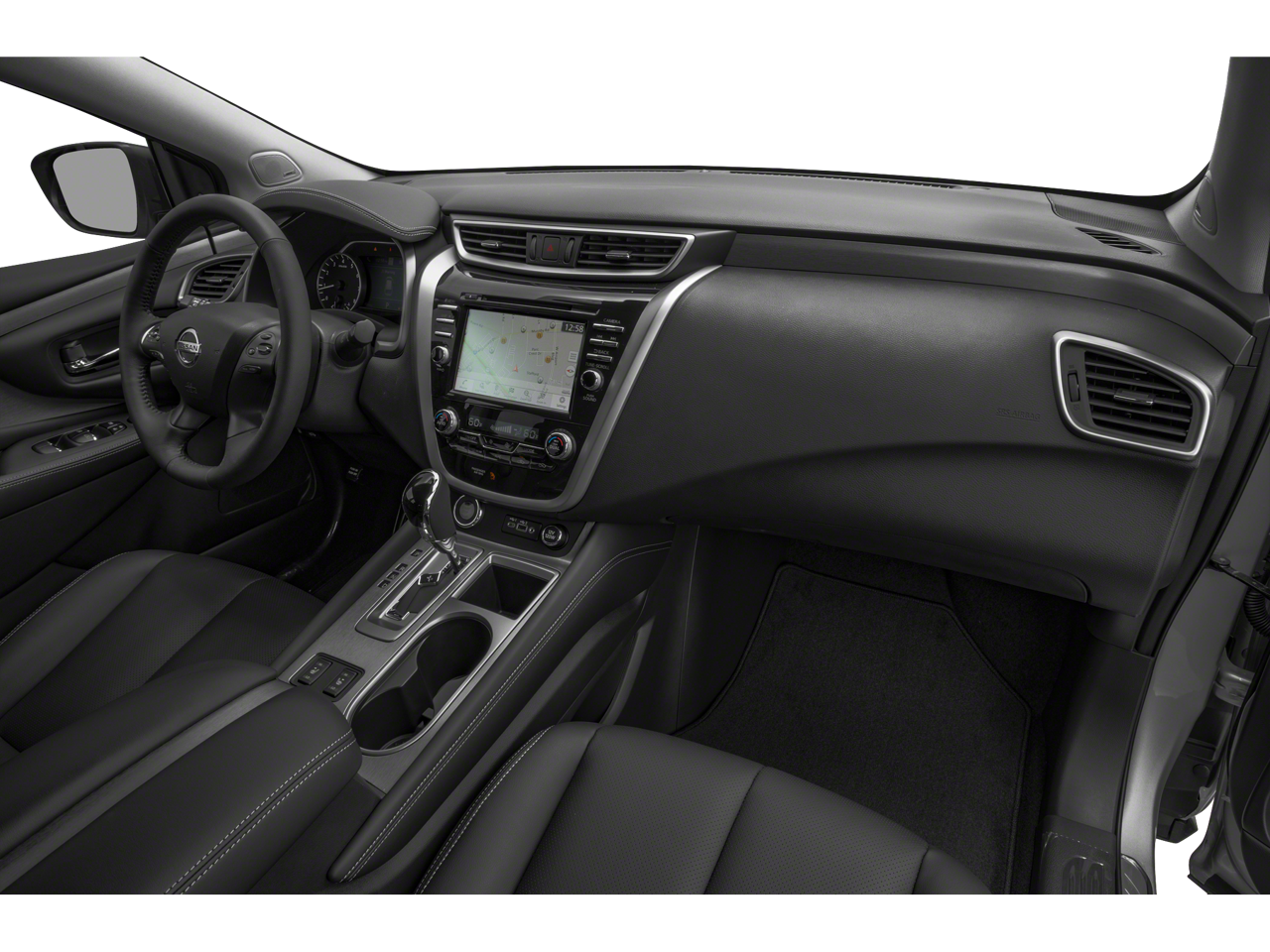 2021 Nissan Murano SV