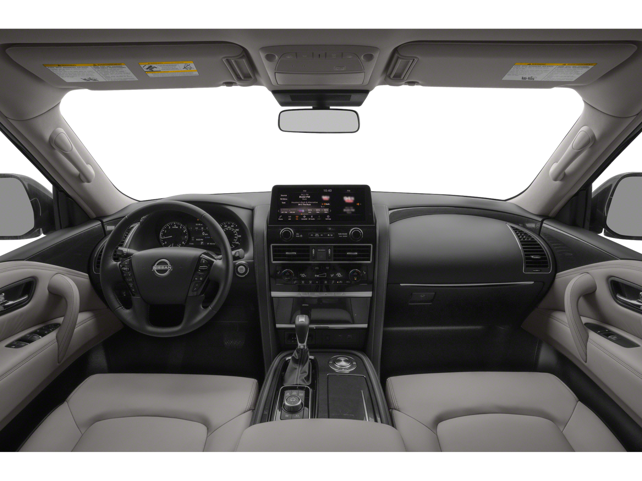 2021 Nissan Armada SV