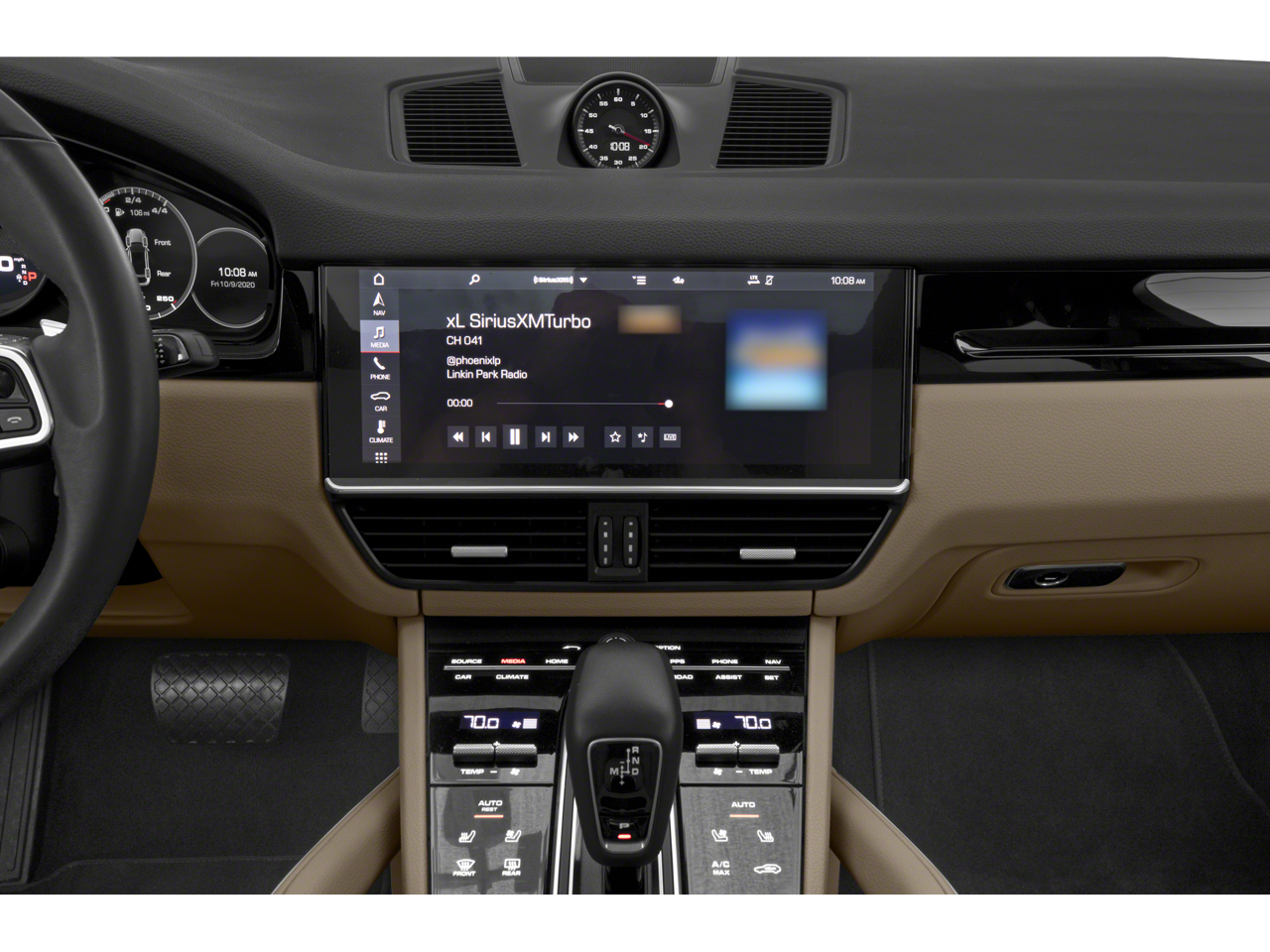 2021 Porsche Cayenne Coupe