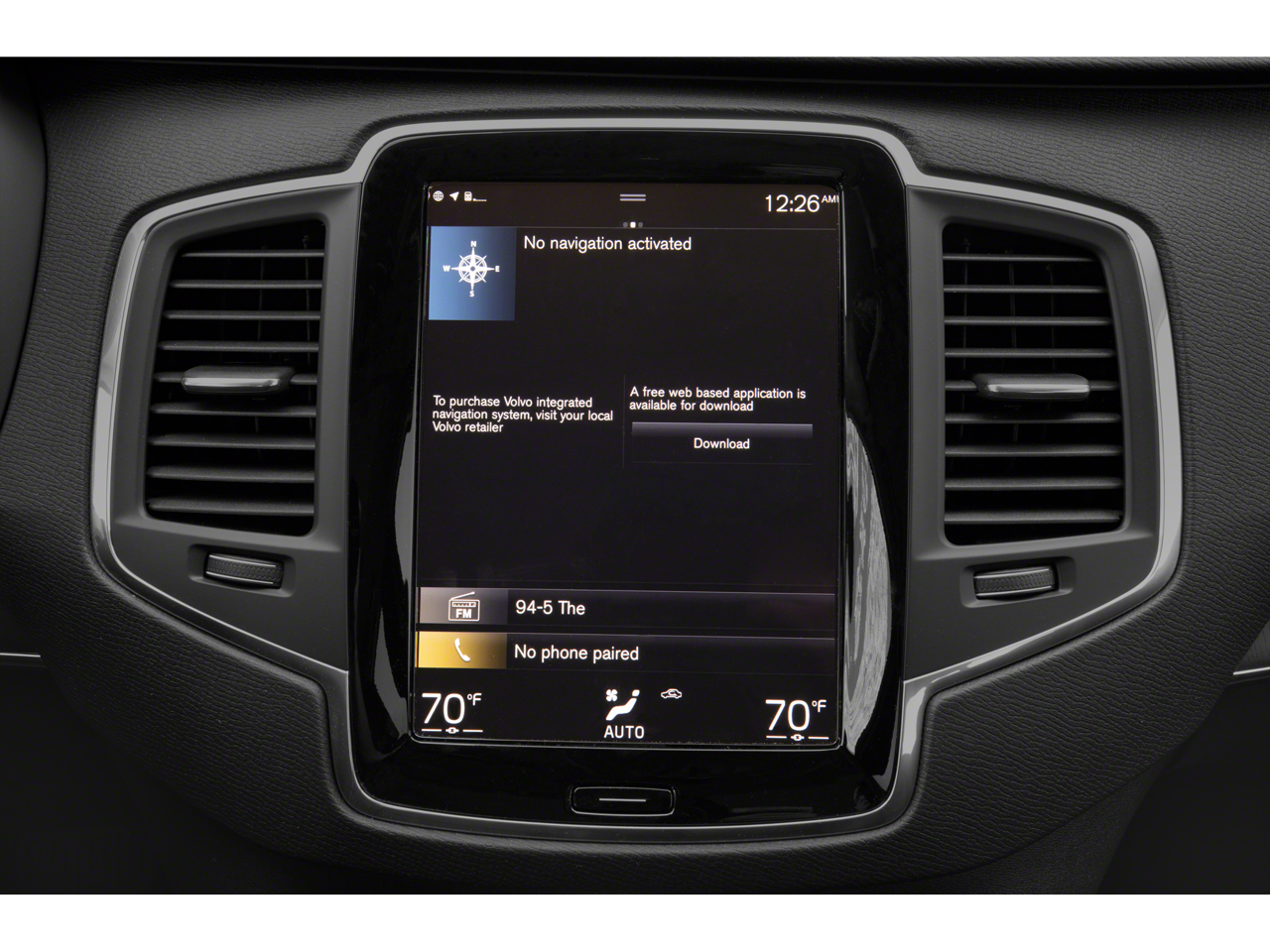 2021 Volvo XC90 T6 Momentum 7 Passenger