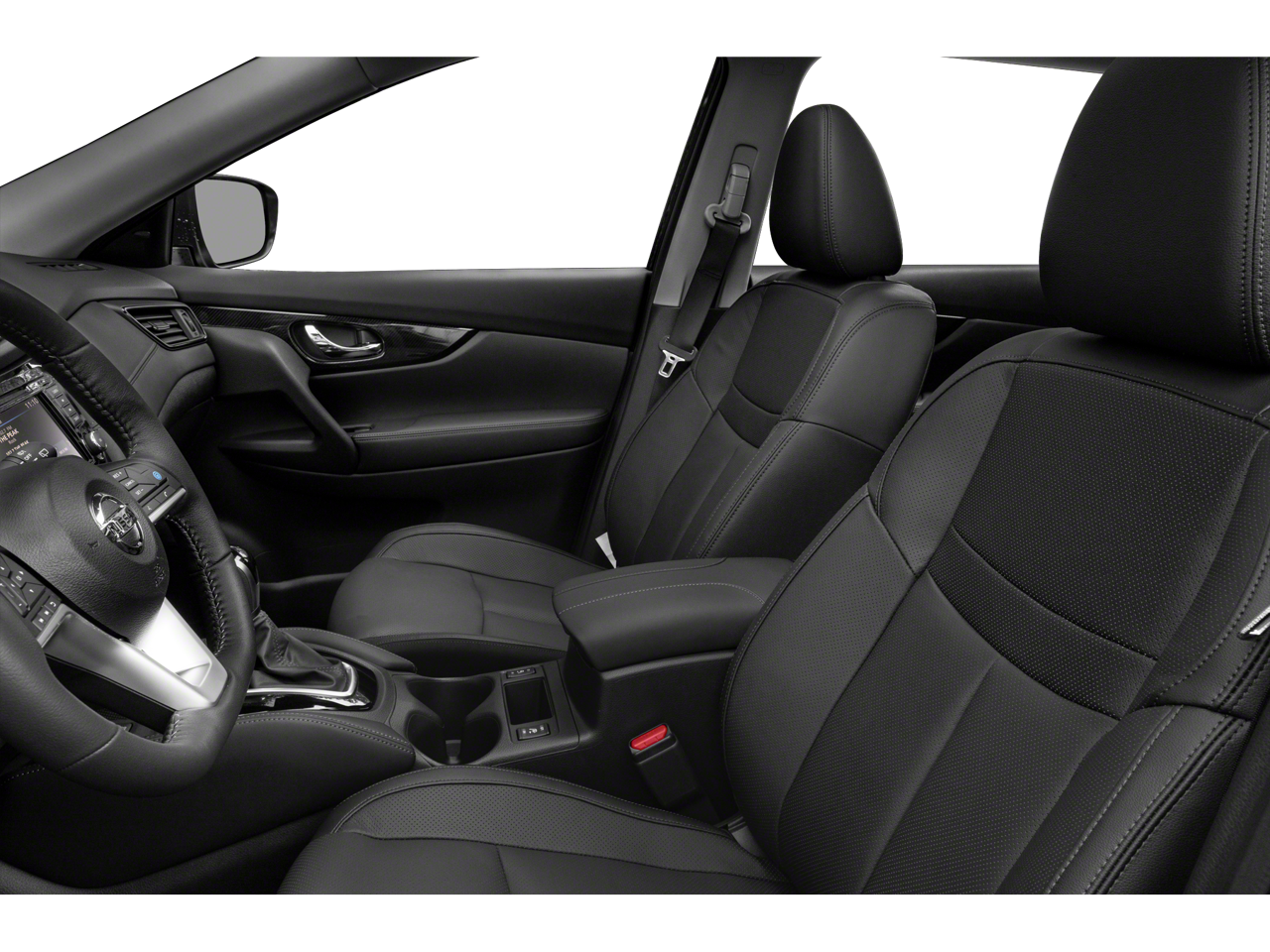 2022 Nissan Rogue Sport S