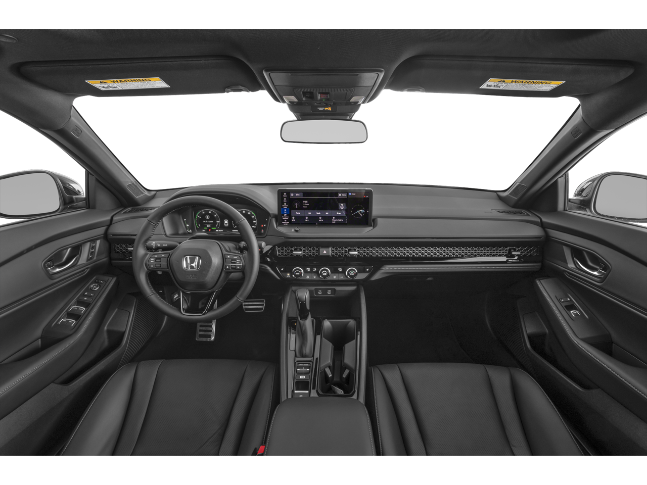 2023 Honda Accord Hybrid Sport-L