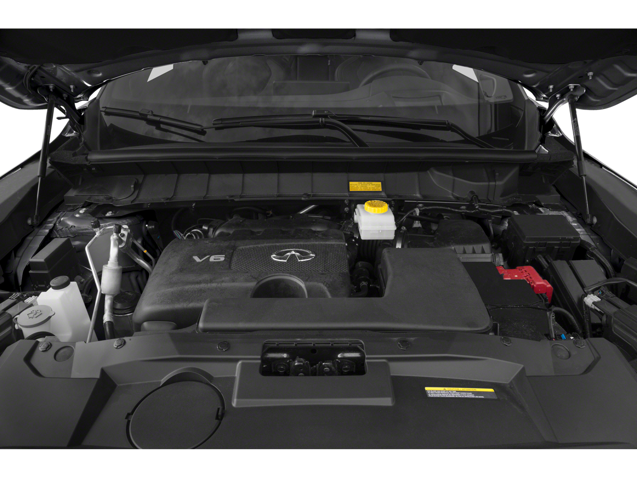 2023 INFINITI QX60 SENSORY