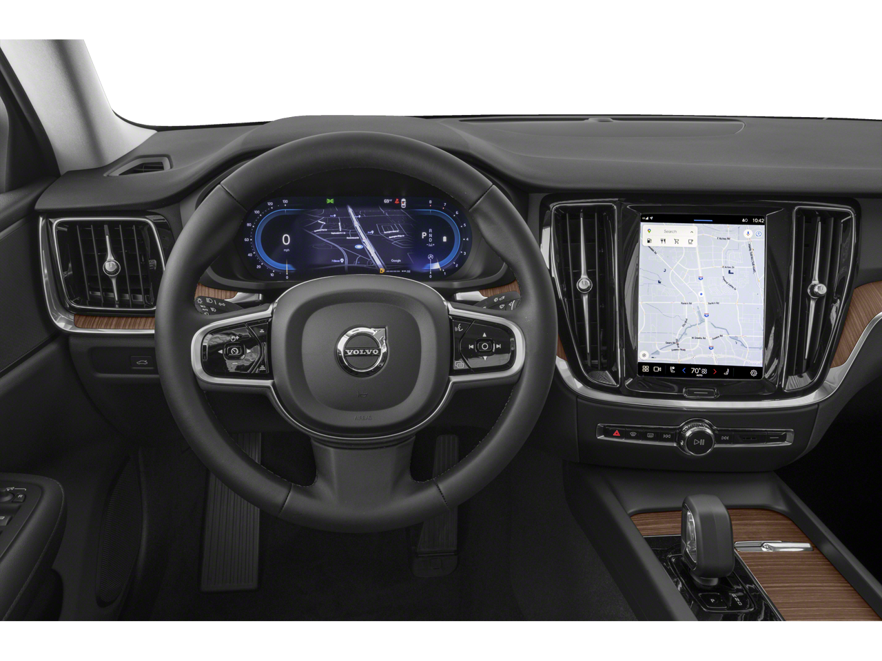 2023 Volvo S60 Plus Dark Theme