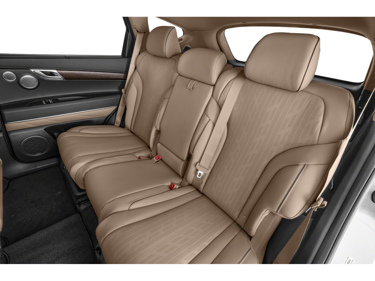2024 Genesis GV80 2.5T (A8)