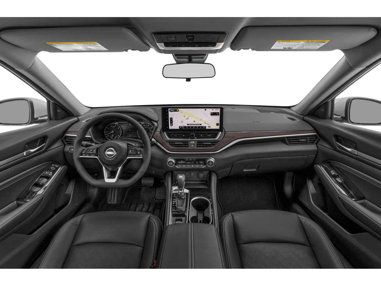 2025 Nissan Altima SL