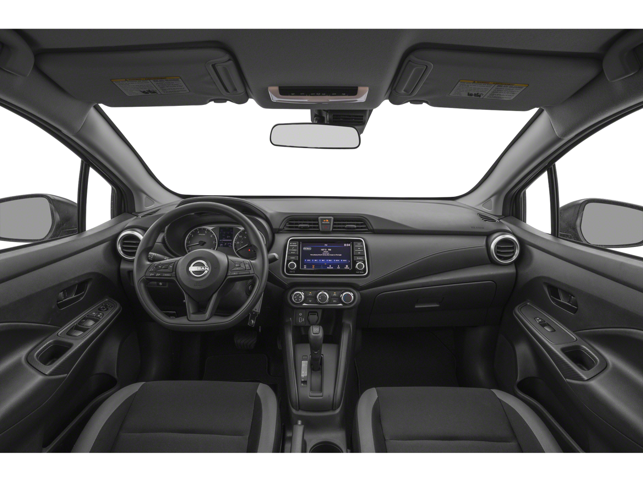 2025 Nissan Versa S