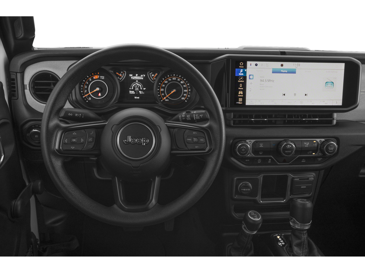 2026 Jeep Wrangler 2-Door Recon 4x4