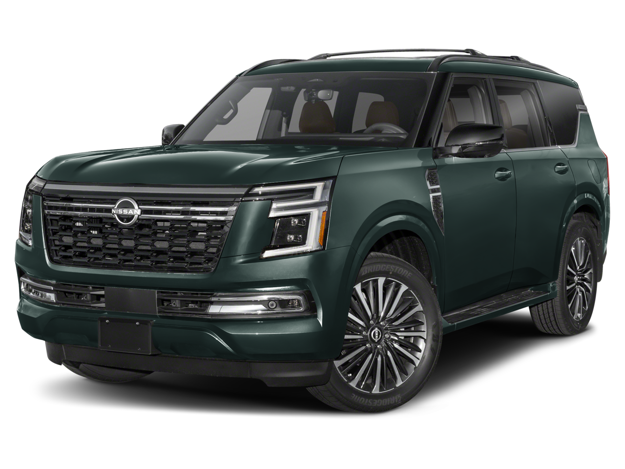 フレデリマウス・ヴァイス、アト、リナー・シルヴァナー 2021 2026 Nissan Armada Platinum Reserve Chesapeake VA | Banister