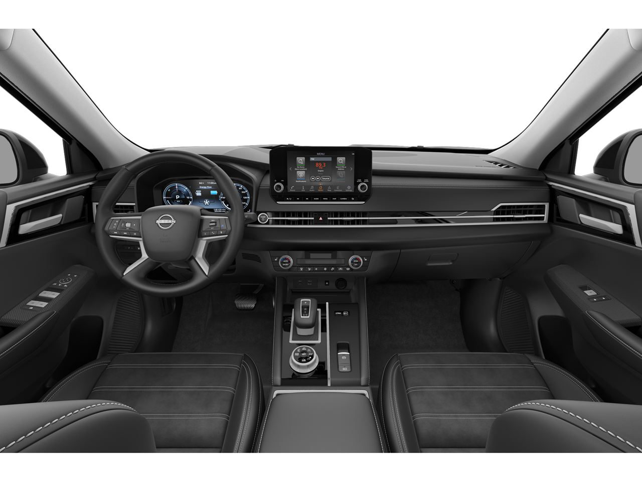 2026 Mitsubishi Rogue Plug-In Hybrid SL