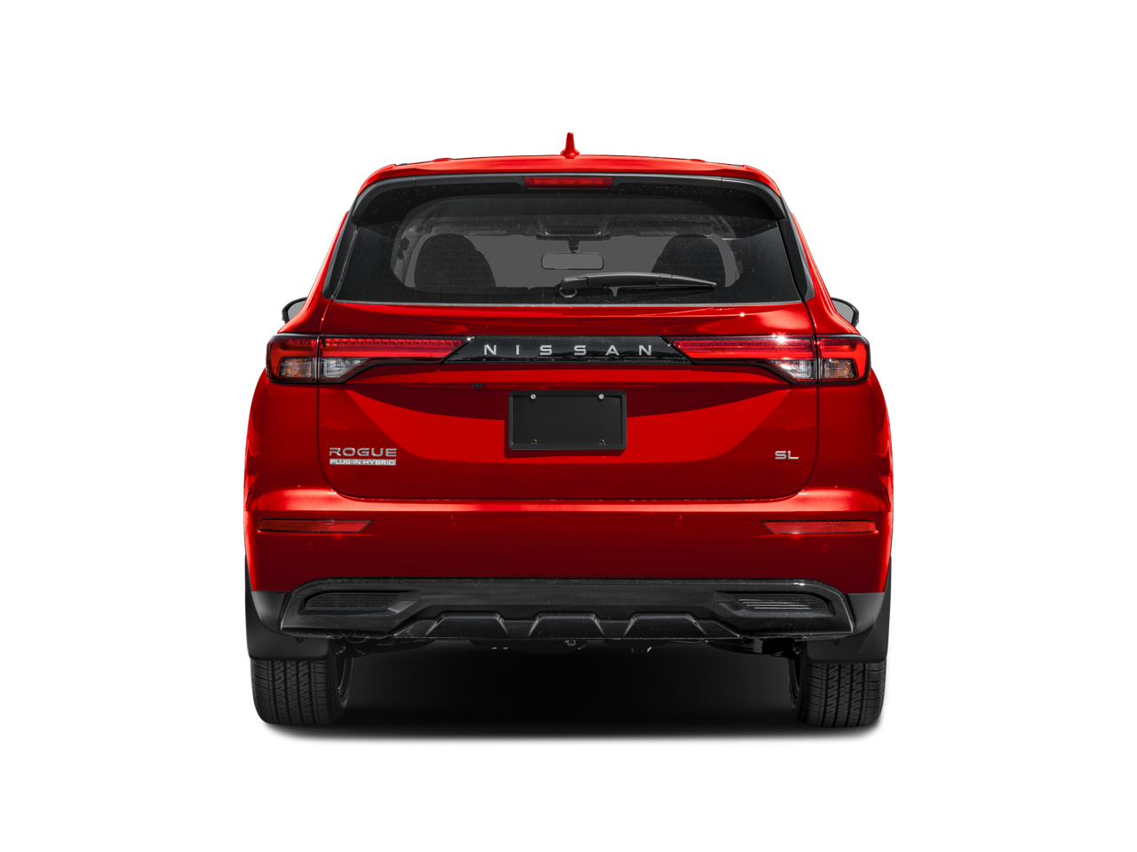 2026 Nissan Rogue Plug-in Hybrid SL