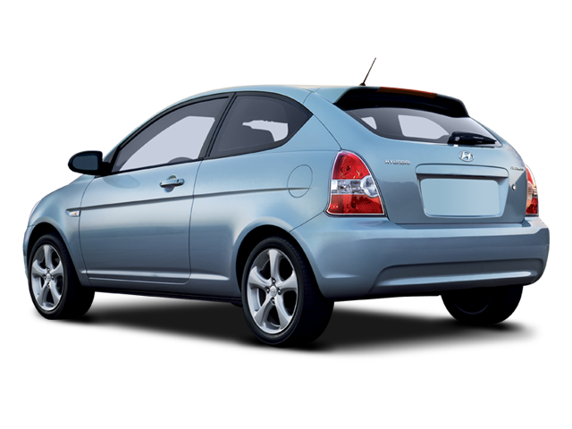 2008 Hyundai Accent SE