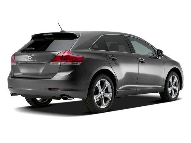 2009 Toyota Venza Base V6 (A6)
