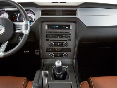 2010 Ford Mustang V6
