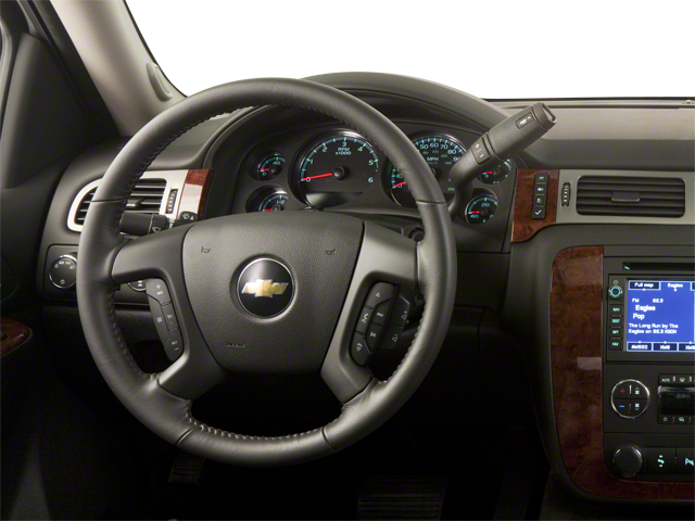 2011 Chevrolet Silverado 1HY