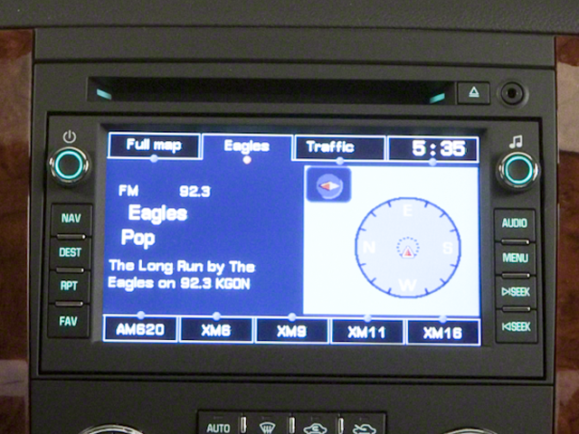 2011 Chevrolet Silverado 1HY