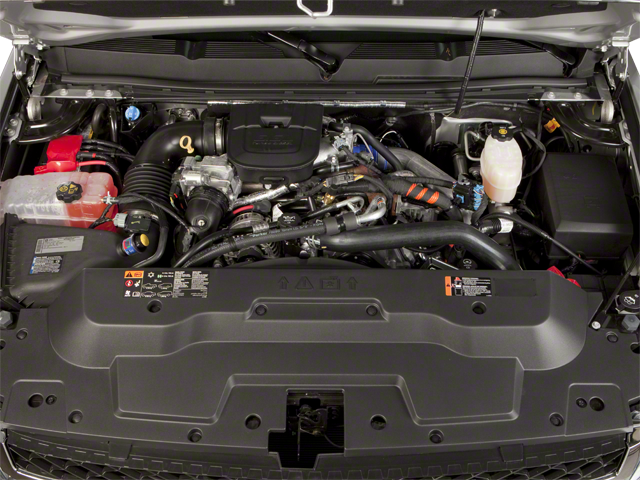 2011 Chevrolet Silverado 1HY
