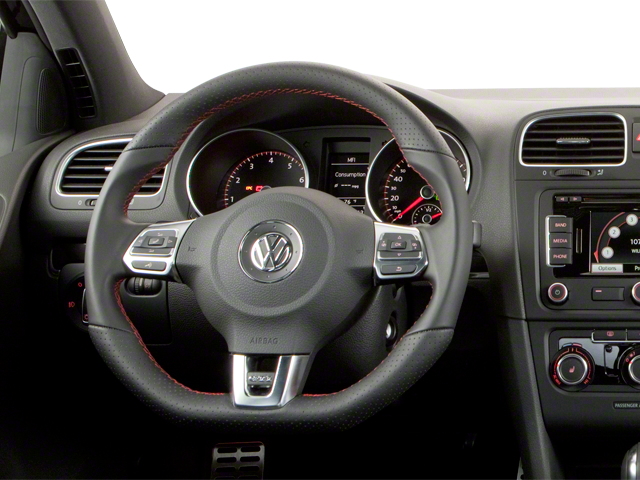 2011 Volkswagen Golf GTI w/Sunroof & Navi